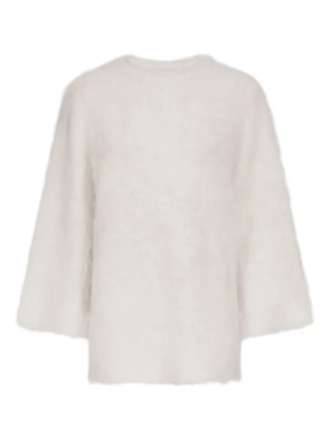Loulou de Saison LouLou de Saison ベルスリーブセーターの商品画像