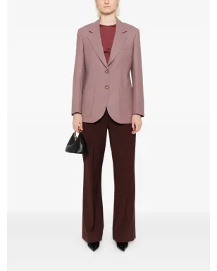 Victoria Beckham パッチポケットブレザー - サムネイル2