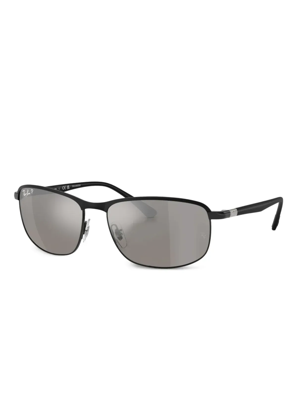 Ray-Ban リムレスミラーレンズ サングラス - 画像2