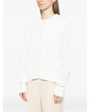 Varley Bettina cardigan - サムネイル3
