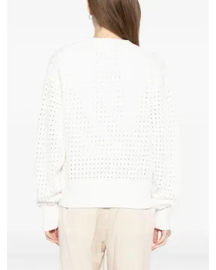 Varley Bettina cardigan - サムネイル4