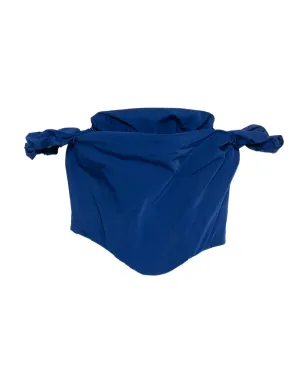 Vivienne Westwood Chichi corset - Blue - サムネイル1