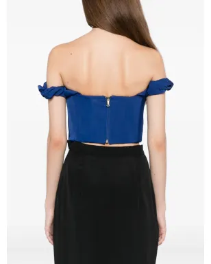 Vivienne Westwood Chichi corset - Blue - サムネイル4