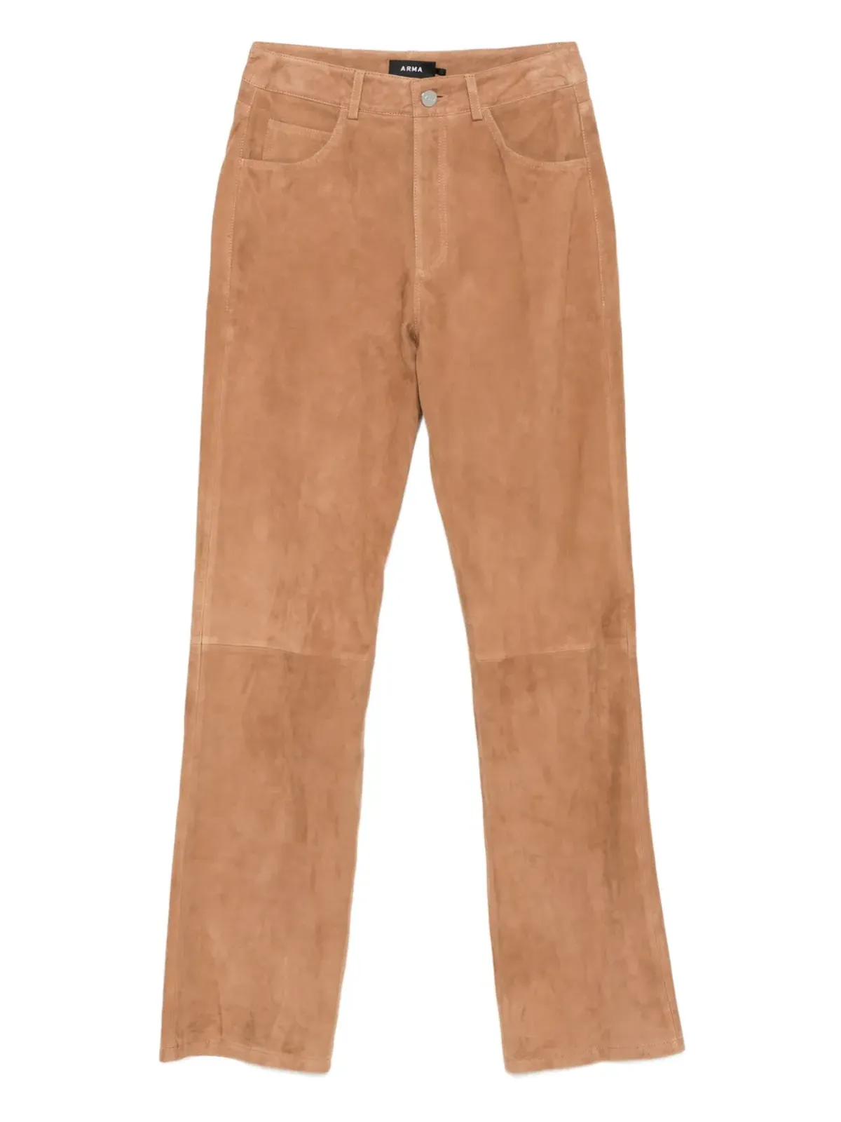 Arma スエードポケットパンツ - 画像1