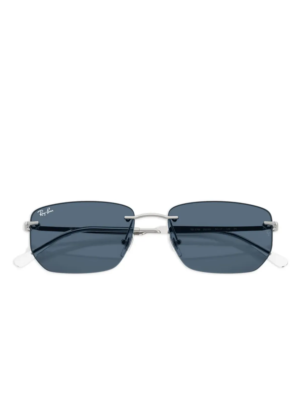Ray-Ban リムレス レクタングル サングラス - 画像5