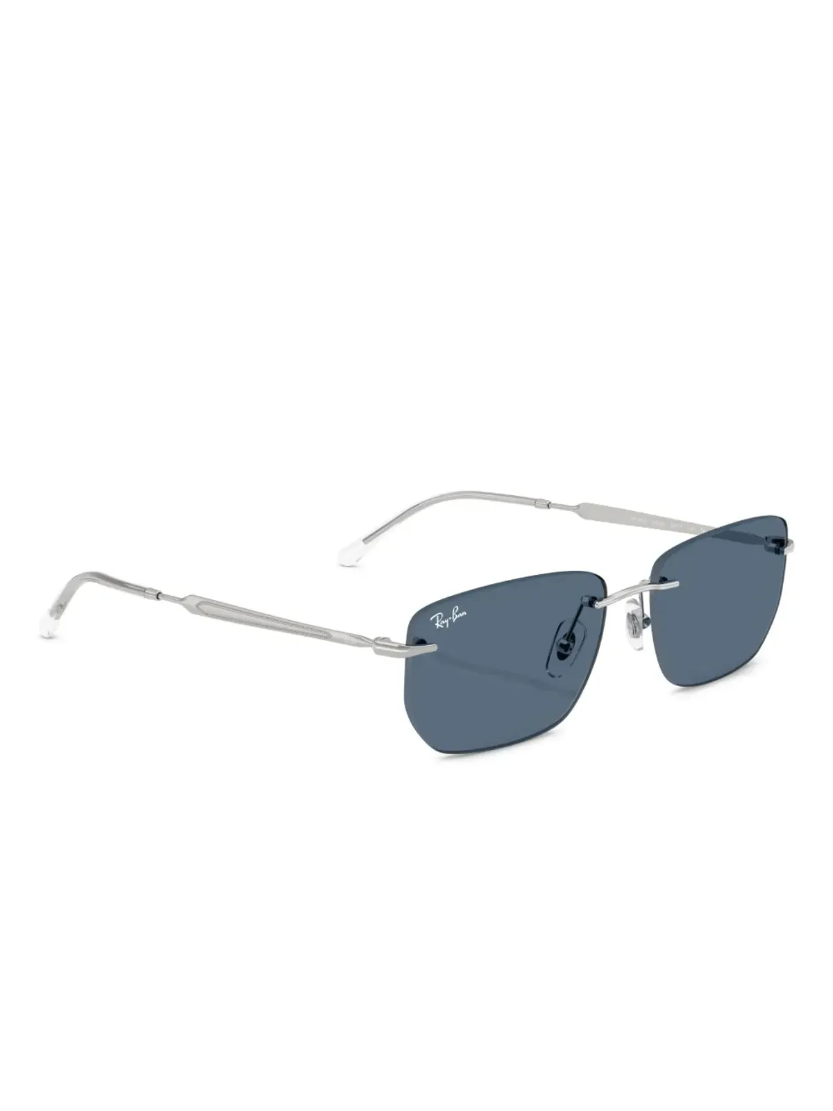 Ray-Ban リムレス レクタングル サングラス - 画像2