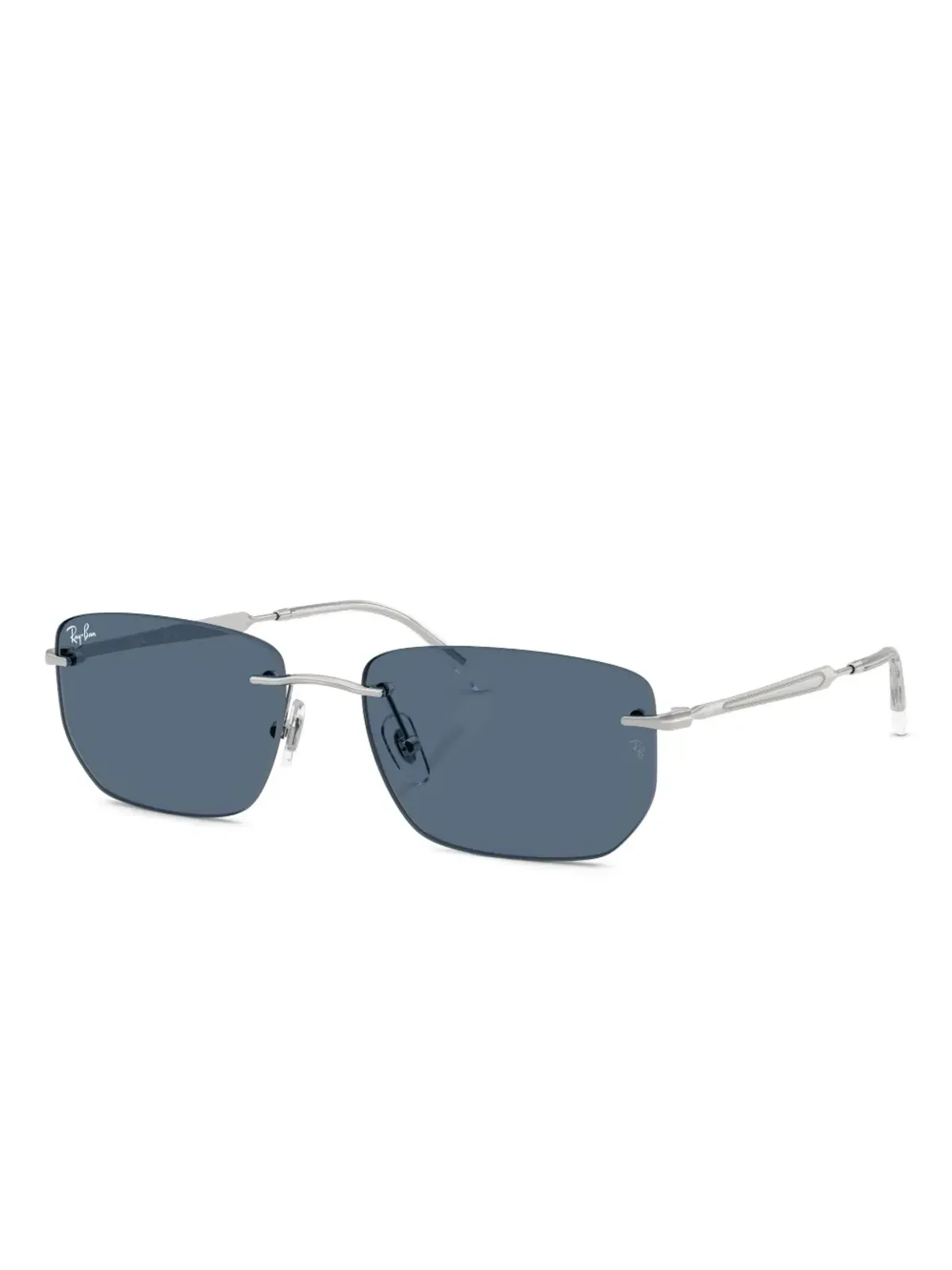 Ray-Ban リムレス レクタングル サングラス - 画像3