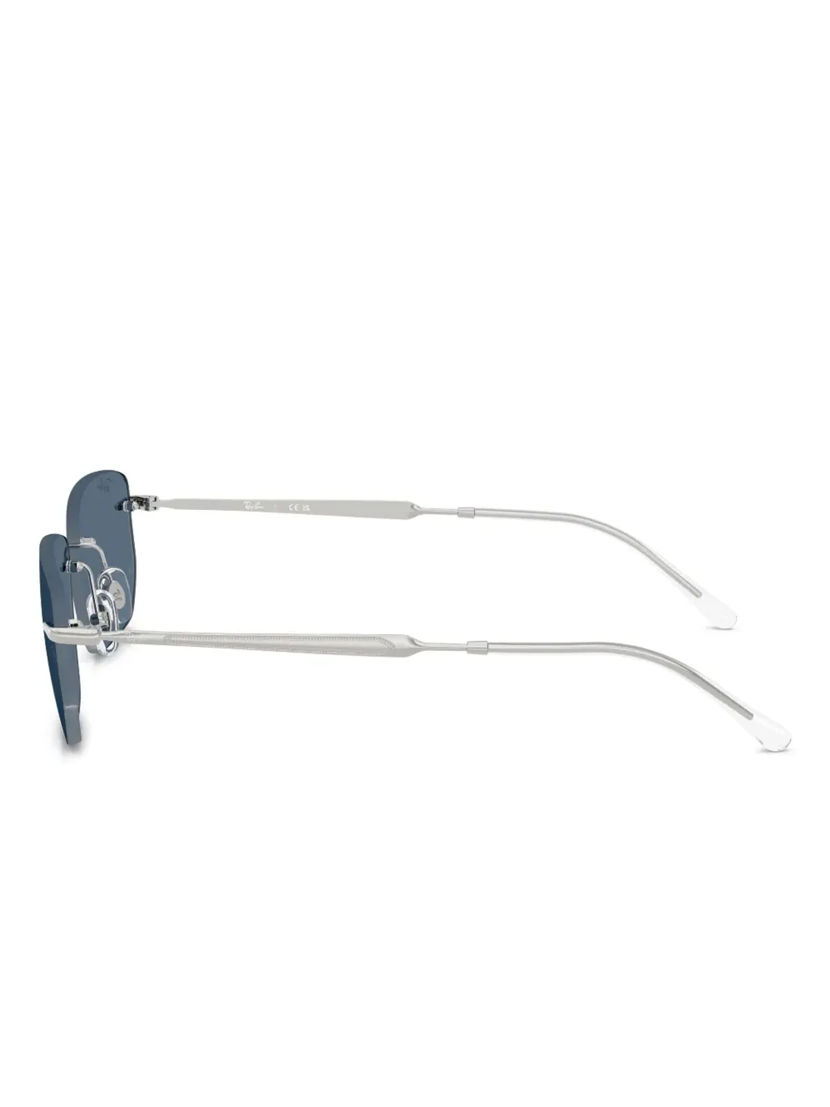 Ray-Ban リムレス レクタングル サングラス - 画像4