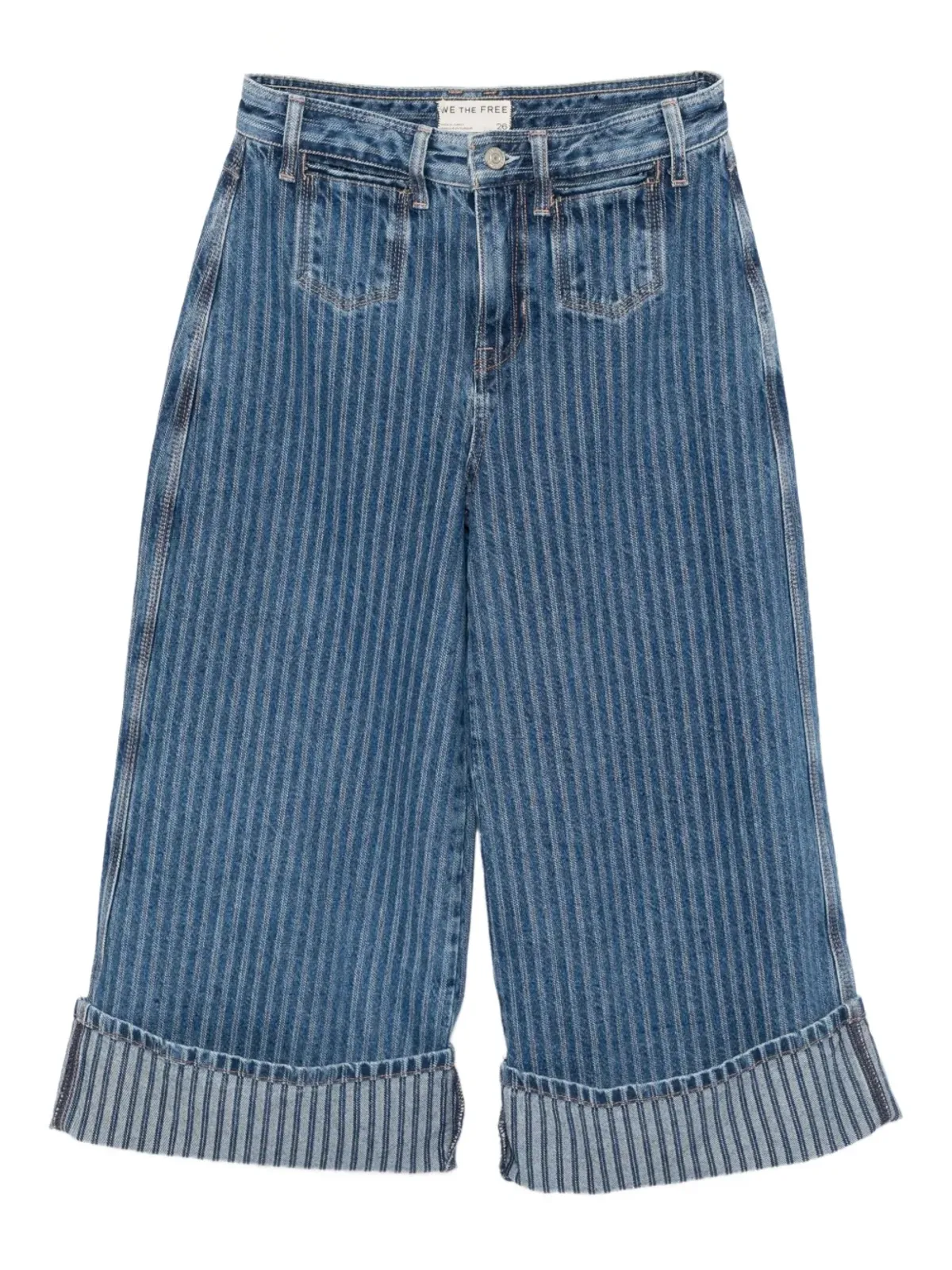 Free People ブレットジーンズ - 画像1