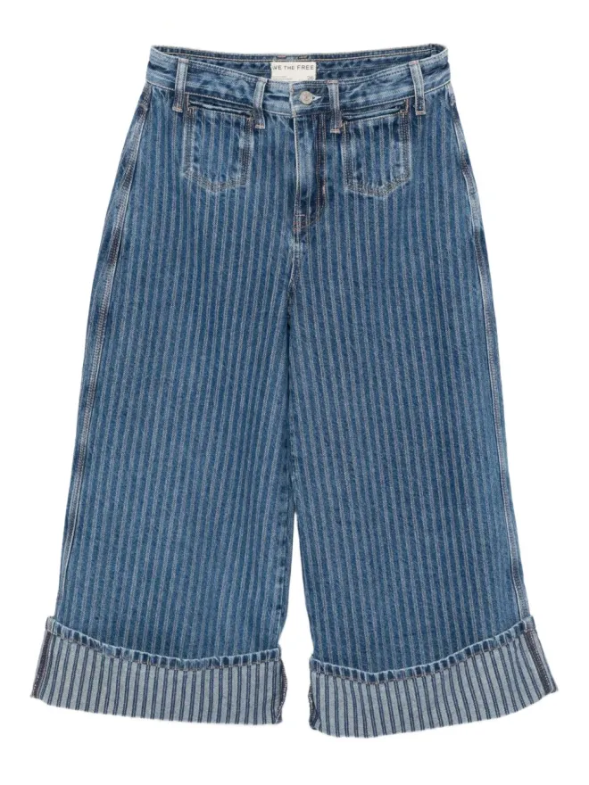 Free People Free People ブレットジーンズの商品画像