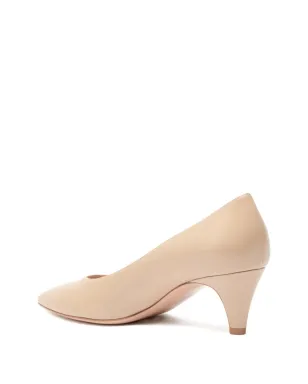 Gianvito Rossi アメリア ポインテッドトゥ レザーパンプス - サムネイル2