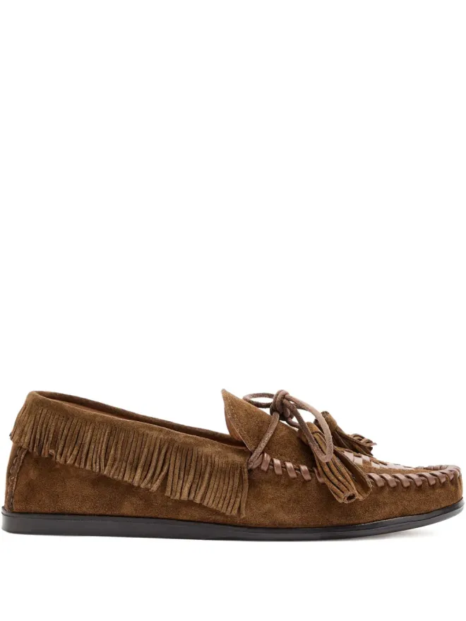 MARANT ÉTOILE MARANT ÉTOILE Fitza フリンジローファーの商品画像
