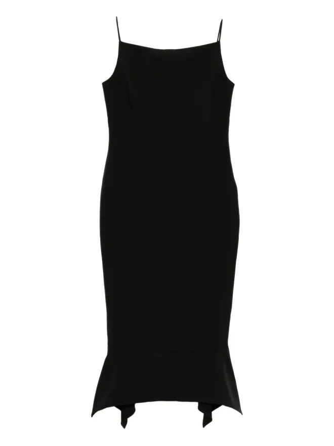 Roland Mouret Roland Mouret フィッシュテールヘム ドレスの商品画像