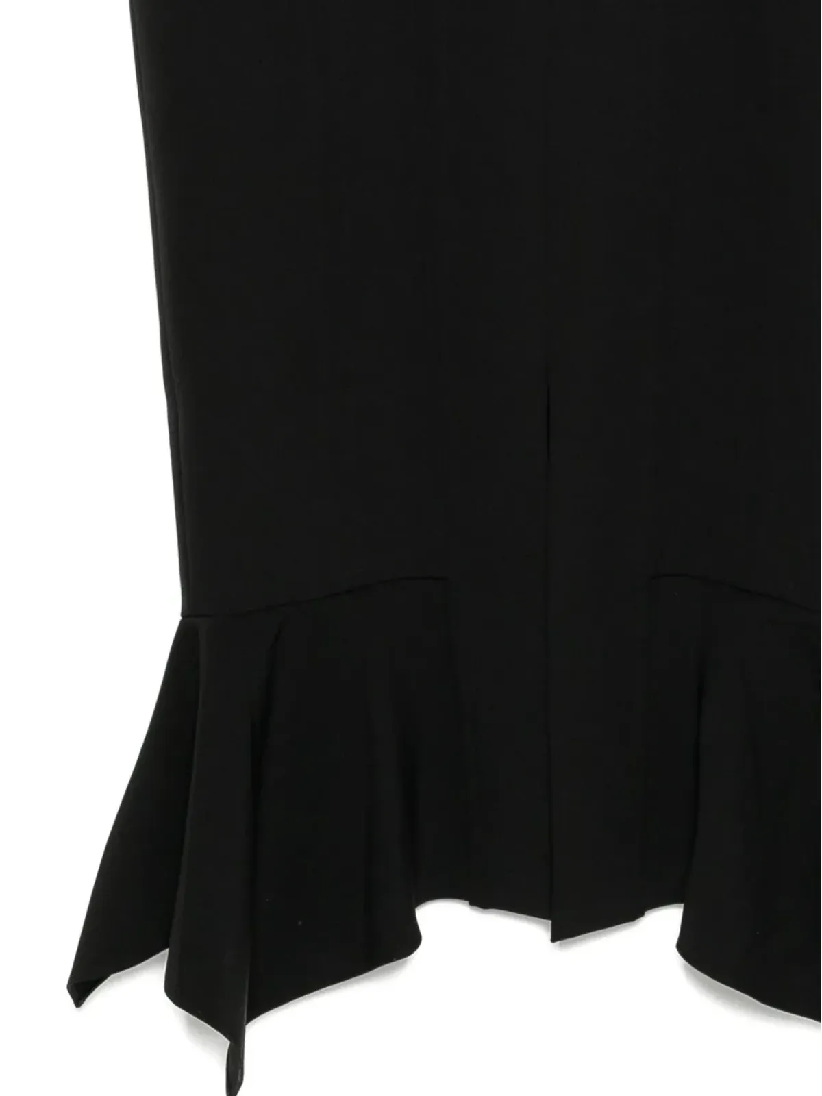Roland Mouret フィッシュテールヘム ドレス - 画像3