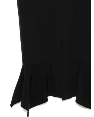 Roland Mouret フィッシュテールヘム ドレス - サムネイル3