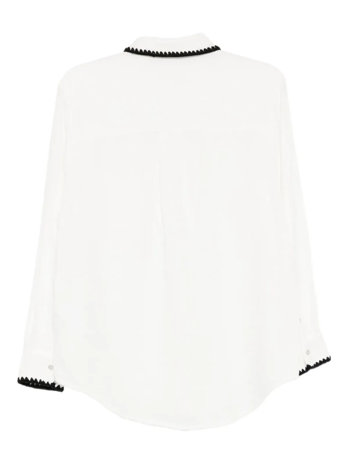 Rails Idania shirt - White - 画像2