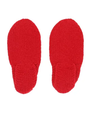 WOMMELSDORFF BERLIN カシミヤソックス - サムネイル2