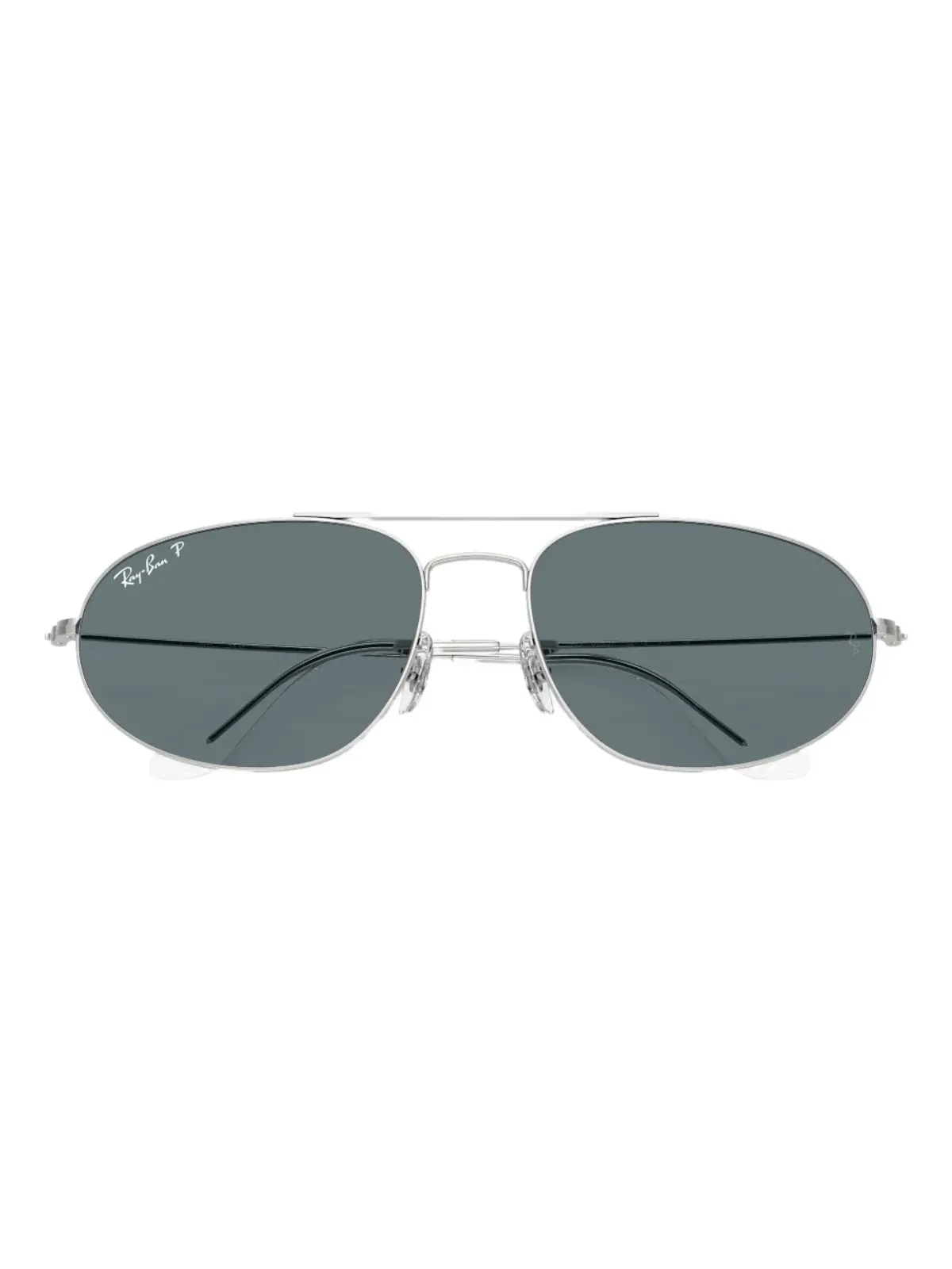 Ray-Ban Explorer IV パイロットフレーム ダブルブリッジ サングラス - 画像5