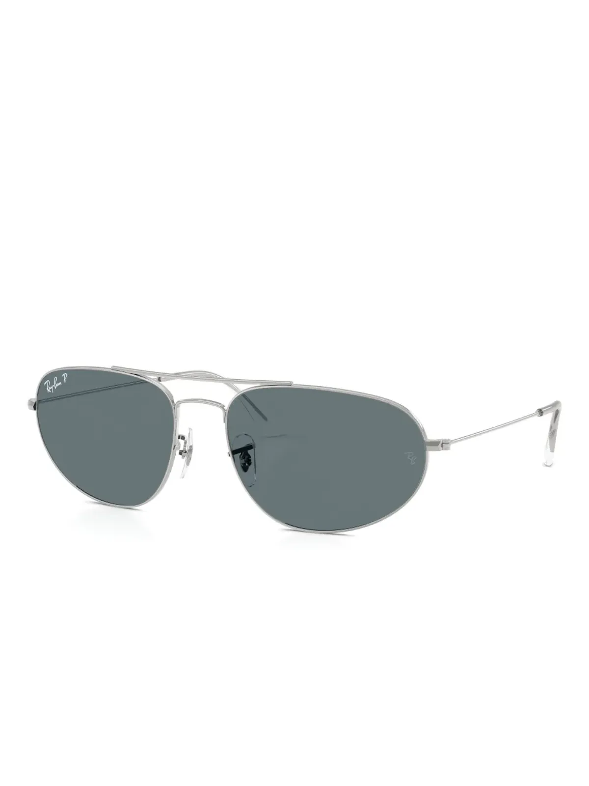 Ray-Ban Explorer IV パイロットフレーム ダブルブリッジ サングラス - 画像2