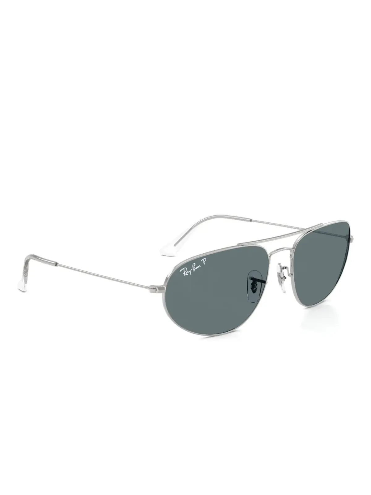 Ray-Ban Explorer IV パイロットフレーム ダブルブリッジ サングラス - 画像3