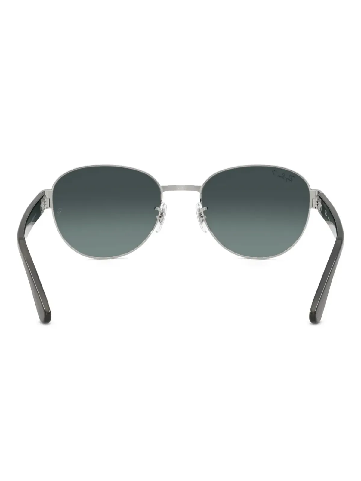 Ray-Ban グラデーションレンズ サングラス（シルバー） - 画像4