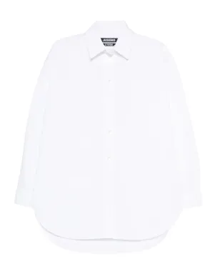 Jacquemus 長袖曲線ヘムシャツ - サムネイル1