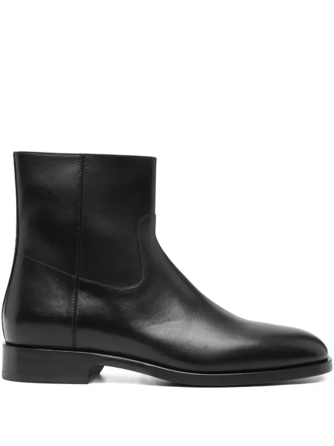 Henderson Baracco Henderson Baracco レザー ブーツの商品画像