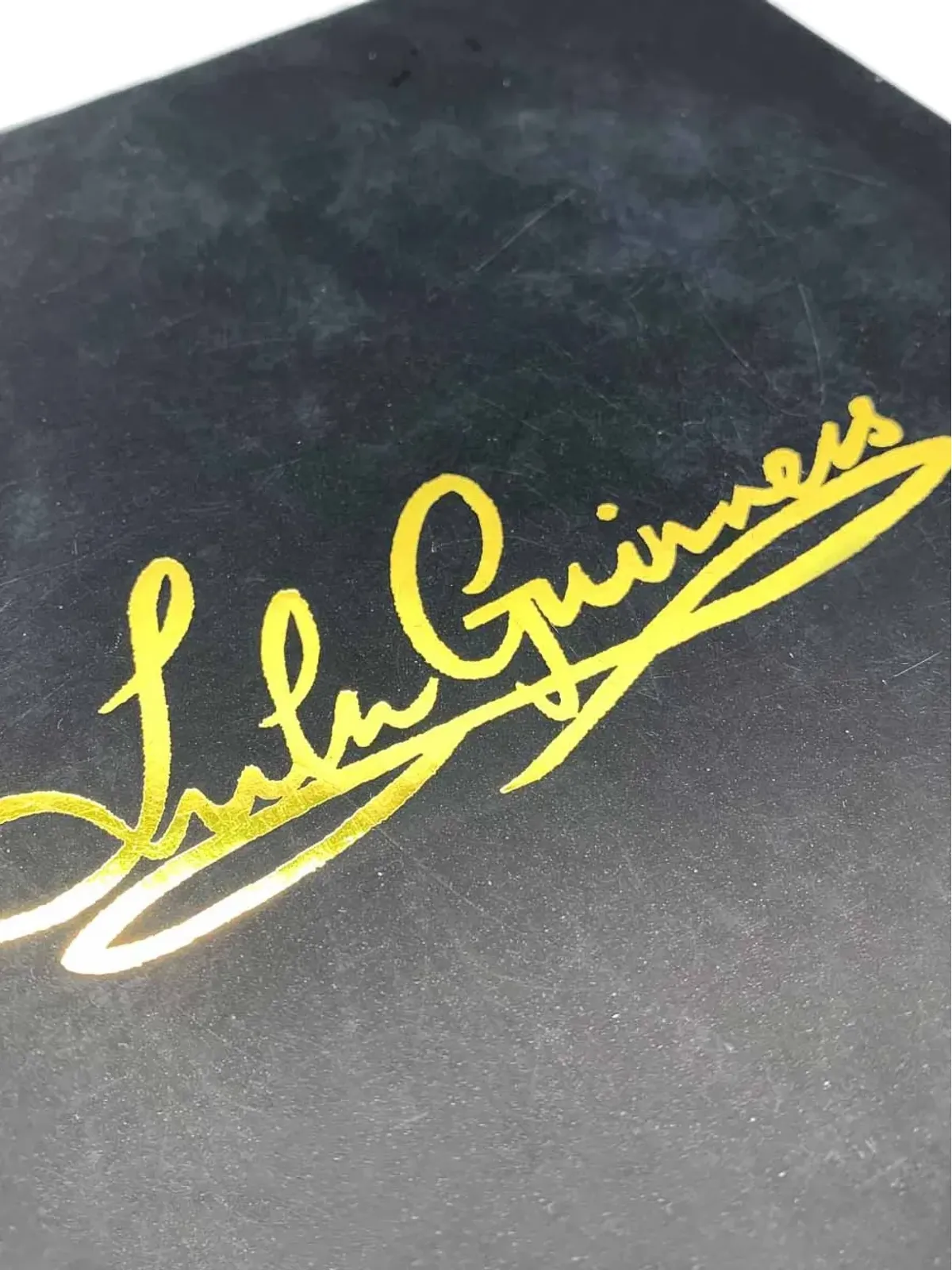 Jennifer Gibson Jewellery 2000s Lulu Guiness pearl-cascade necklace - Gold - 画像4