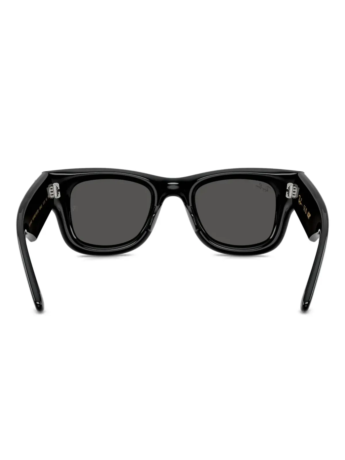 Ray-Ban Waifarer リベット装飾サングラス - 画像3