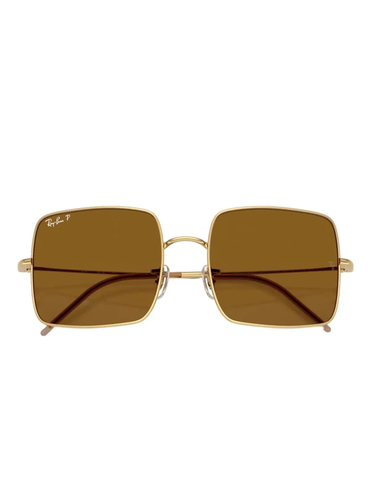 Ray-Ban スクエアサングラス - 画像5
