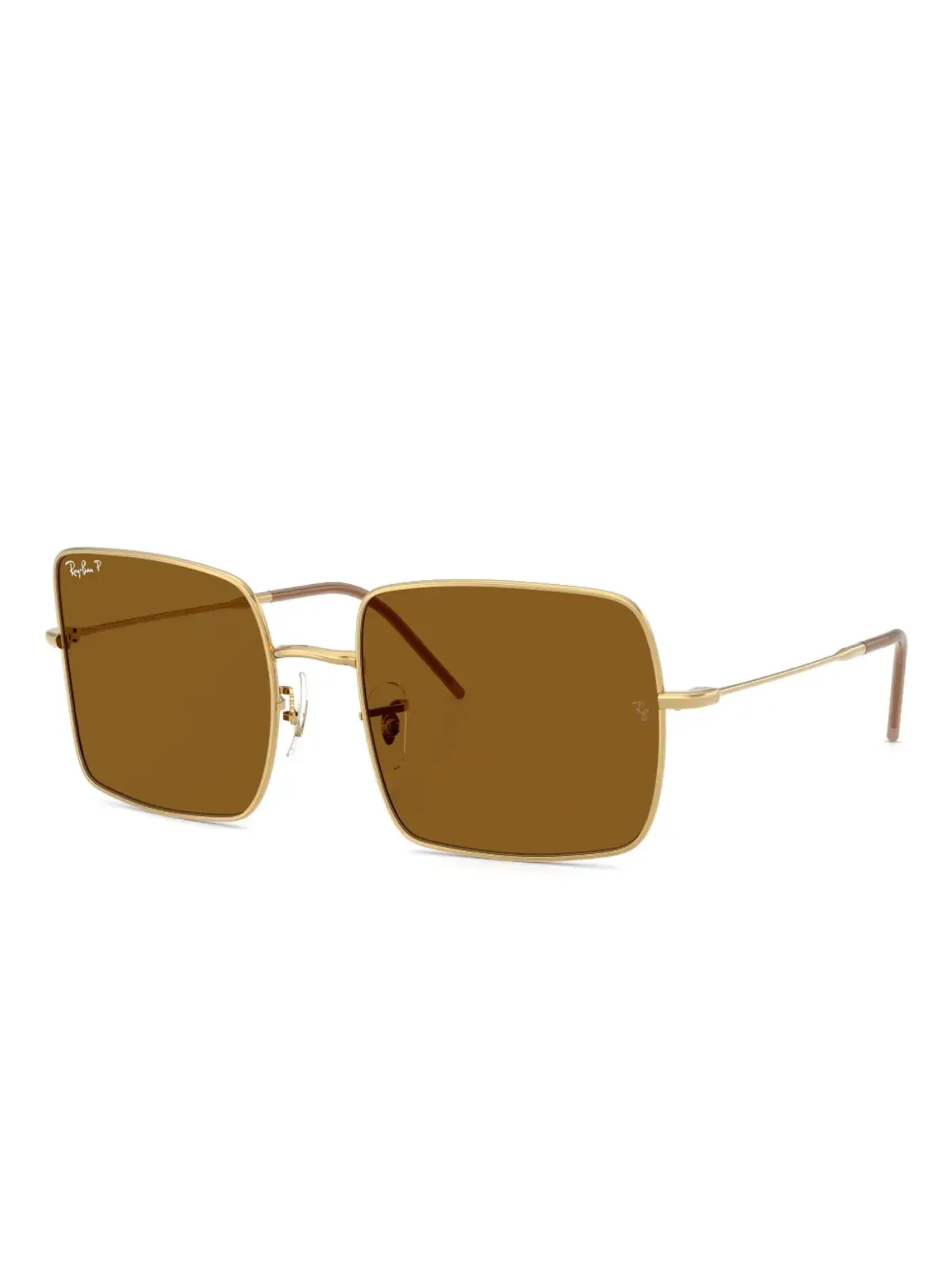 Ray-Ban スクエアサングラス - 画像2