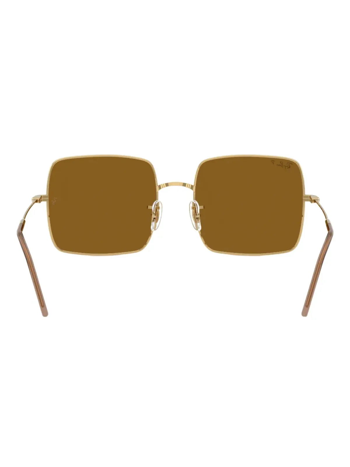 Ray-Ban スクエアサングラス - 画像4