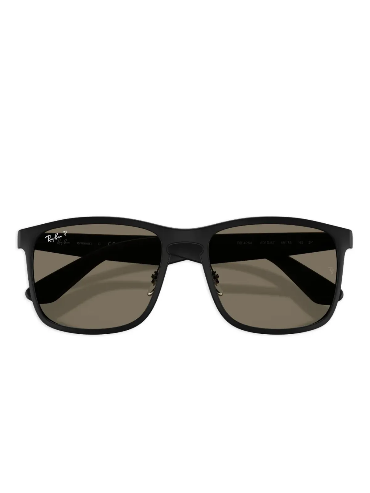 Ray-Ban スクエアサングラス - 画像5