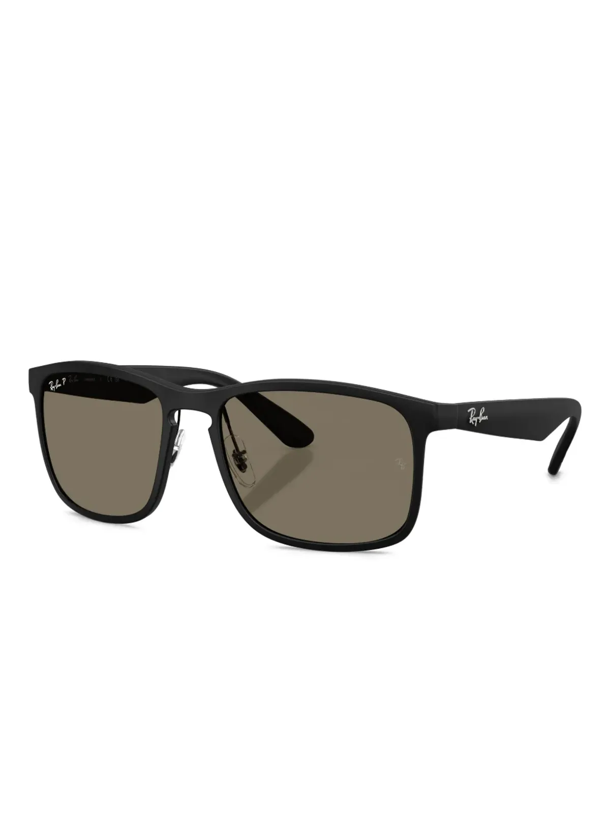Ray-Ban スクエアサングラス - 画像2