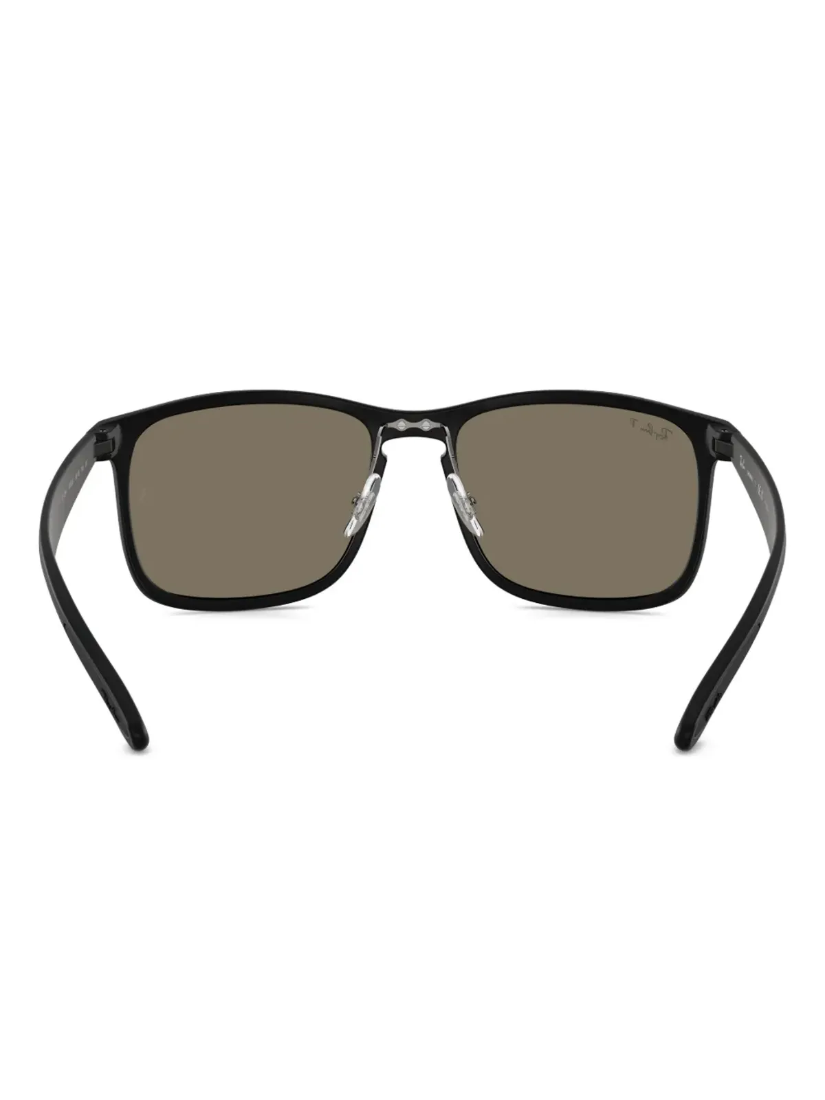 Ray-Ban スクエアサングラス - 画像4