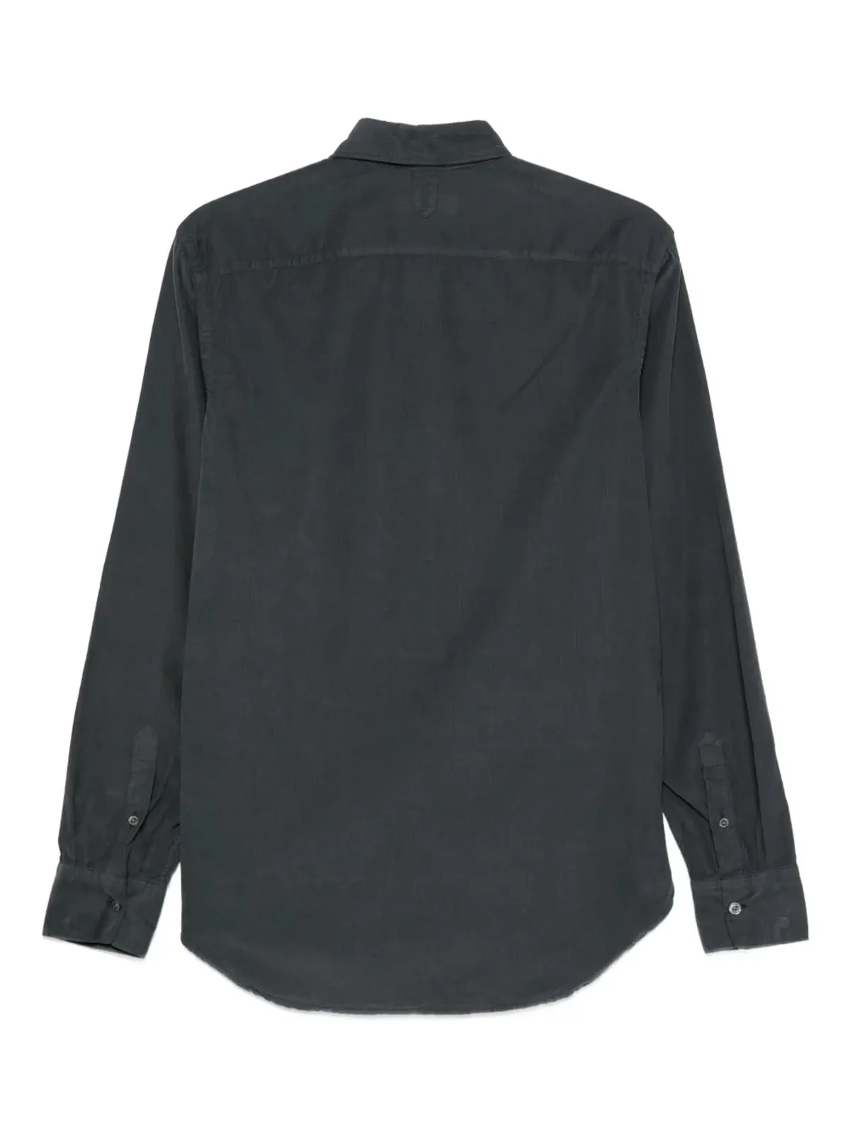 Canali 長袖ボタンダウンシャツ - 画像2