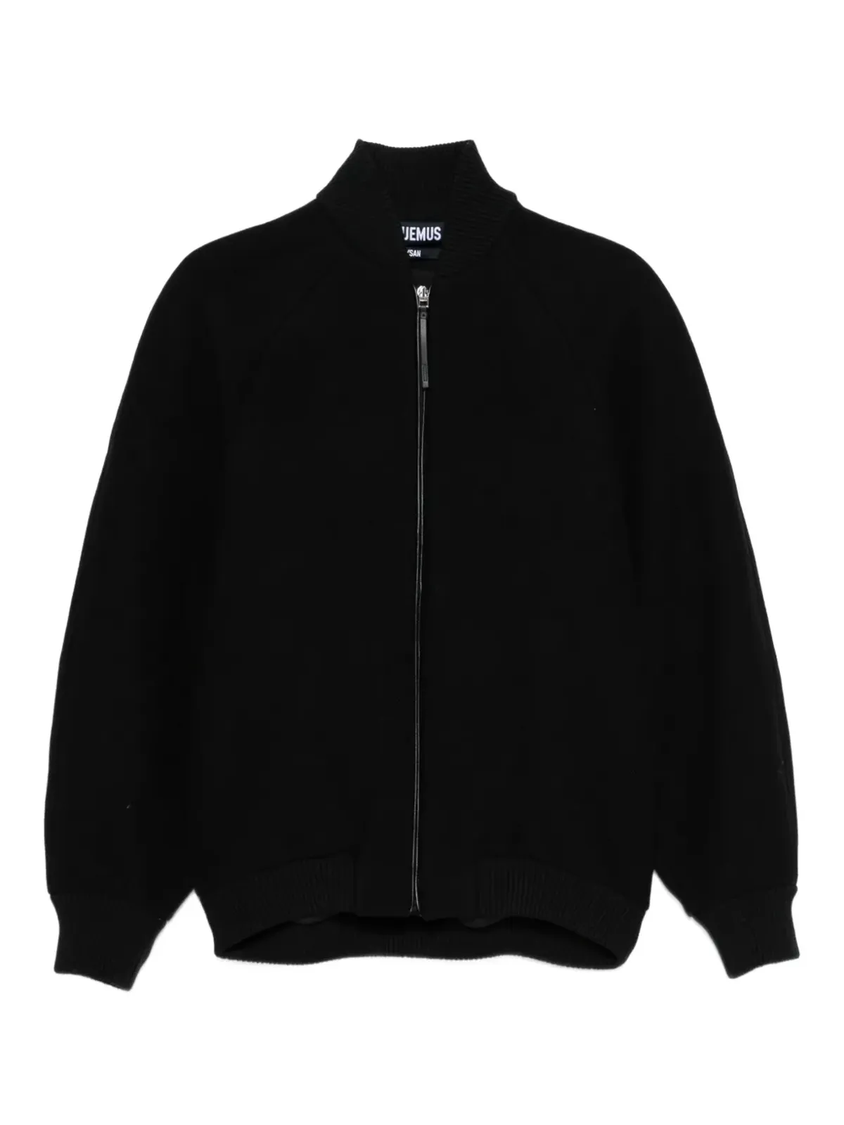 Jacquemus ジップアップボンバージャケット - 画像1