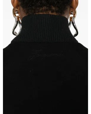 Jacquemus ジップアップボンバージャケット - サムネイル5