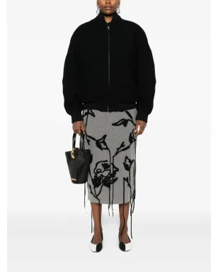 Jacquemus ジップアップボンバージャケット - サムネイル2