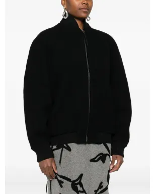 Jacquemus ジップアップボンバージャケット - サムネイル3