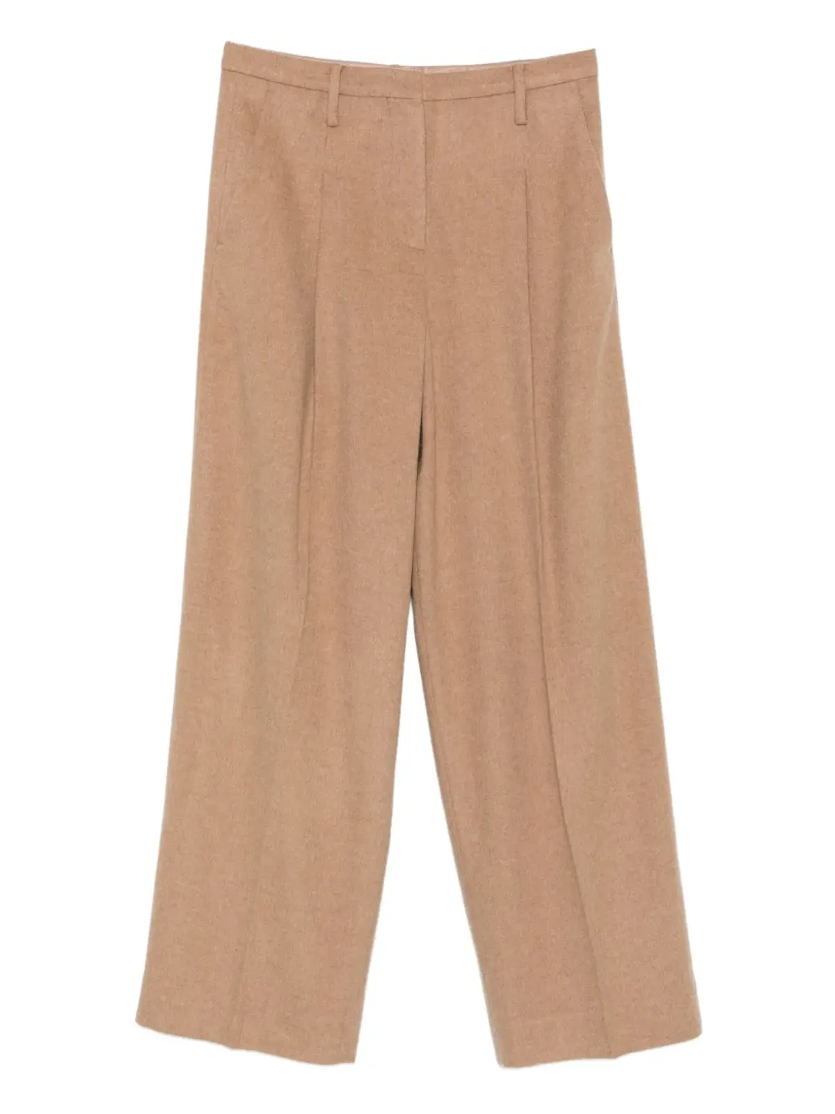 By Malene Birger プリーツベルトループパンツ - 画像1