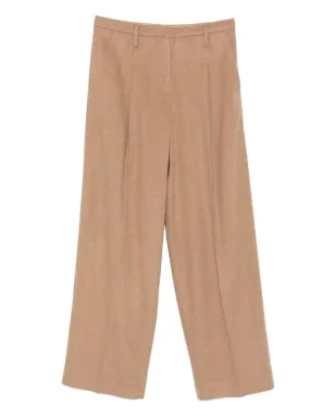 By Malene Birger プリーツベルトループパンツ - サムネイル1