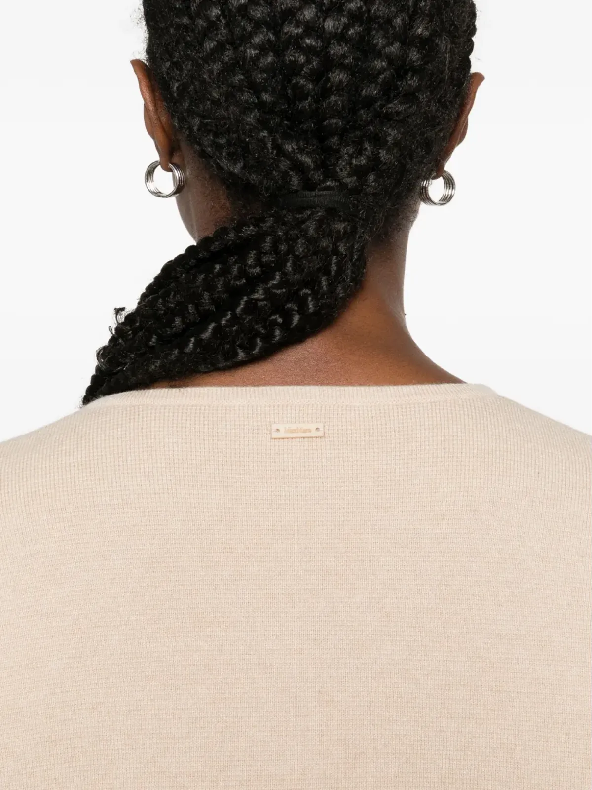 Max Mara ファインニット ジャンパー - 画像5