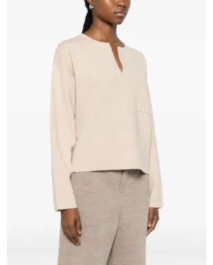 Max Mara ファインニット ジャンパー - サムネイル3