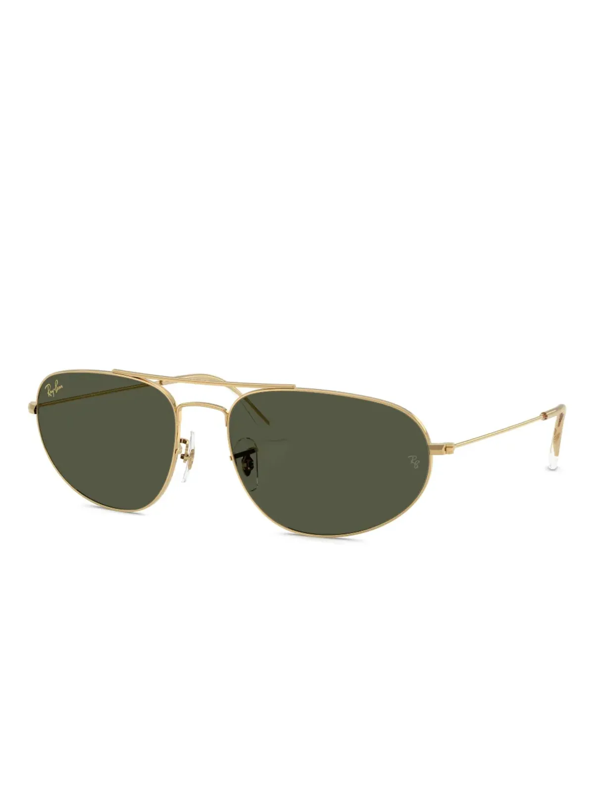 Ray-Ban Explorer IV オーバルフレーム サングラス - 画像2