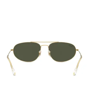 Ray-Ban Explorer IV オーバルフレーム サングラス - サムネイル4