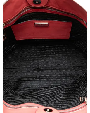 Prada Pre-Owned サフィアーノ・ソフト・トート・サッチェル - サムネイル5