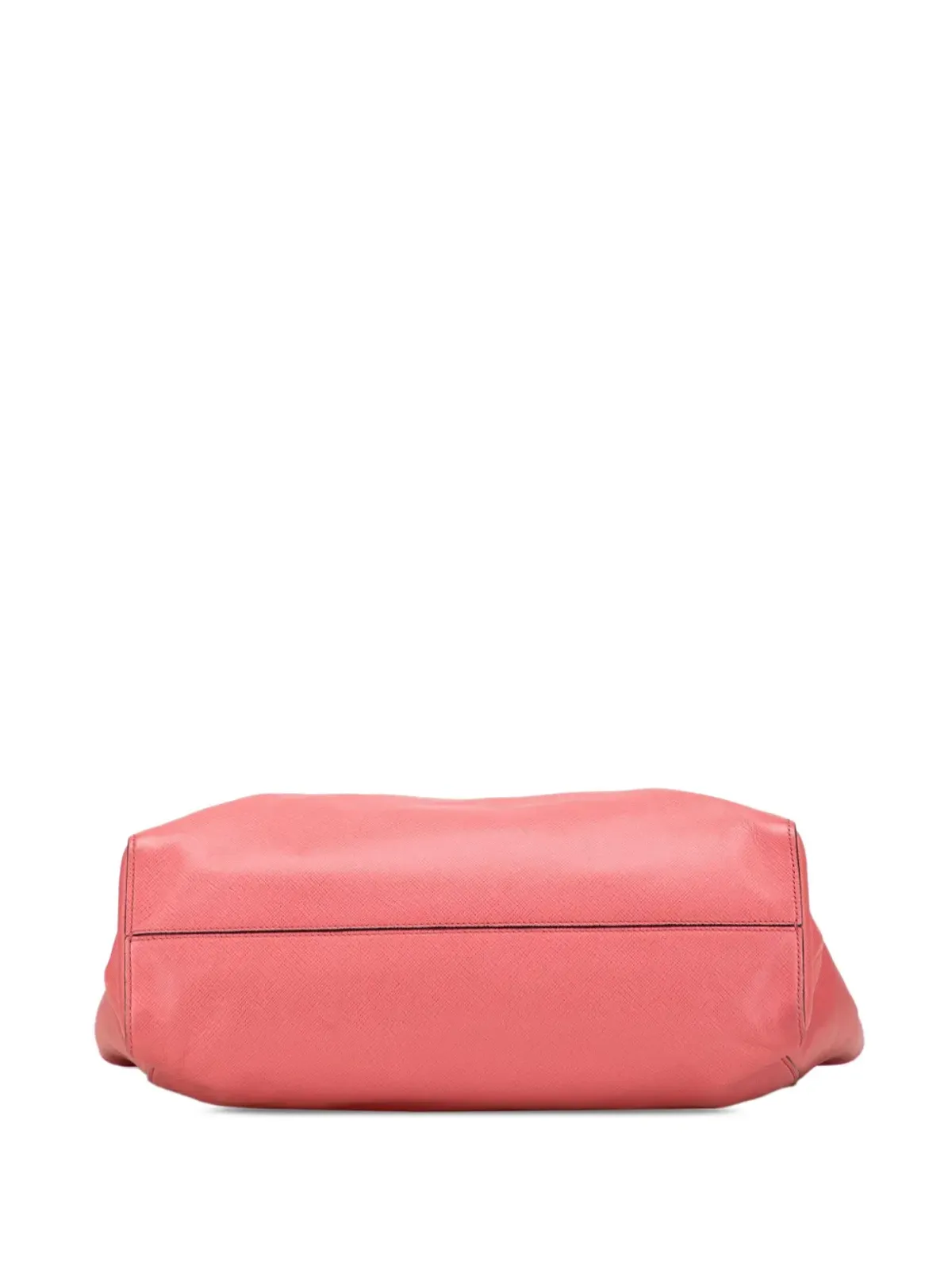 Prada Pre-Owned サフィアーノ・ソフト・トート・サッチェル - 画像4
