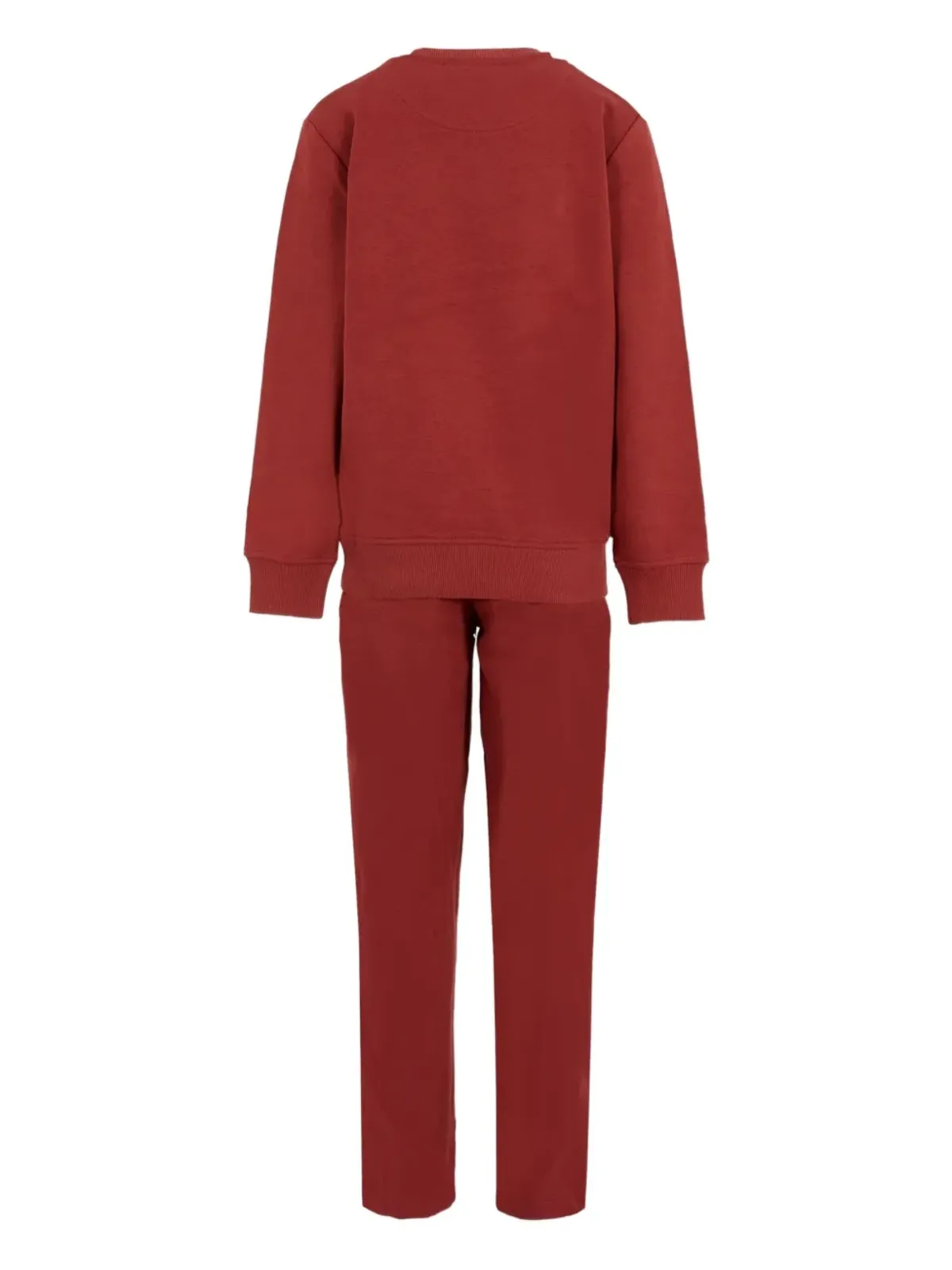 TRUSSARDI JUNIOR 刺繍入り トラックスーツ - 画像2