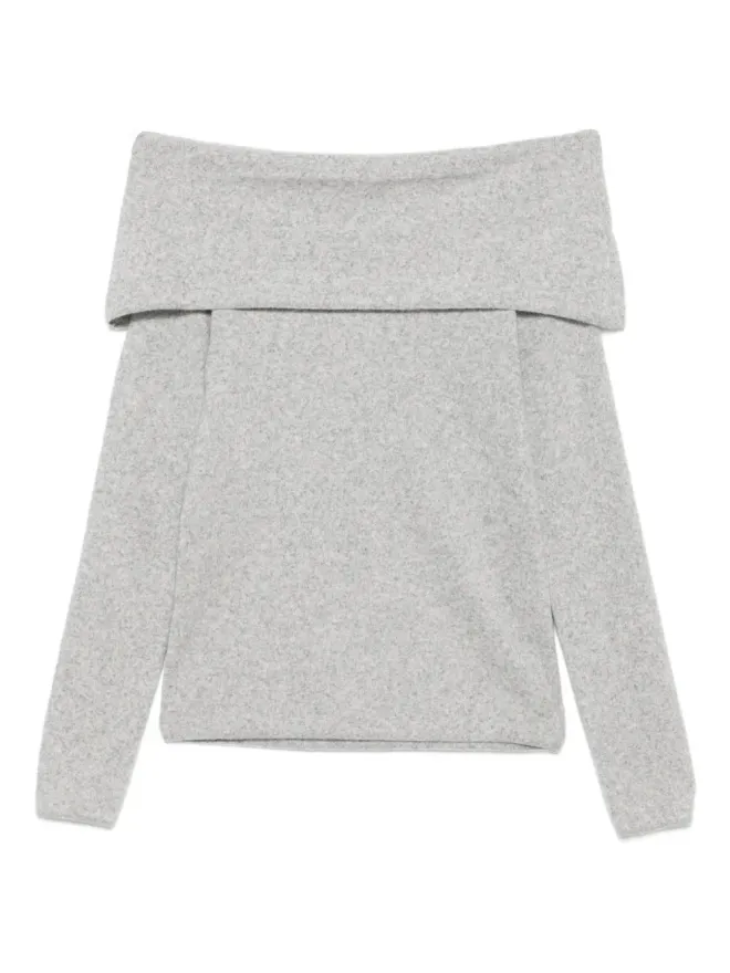 Seventy Seventy カシミヤセーターの商品画像